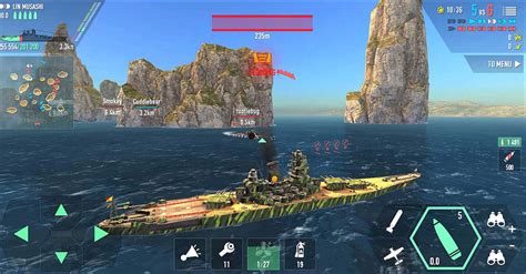 Battle of Warships: Online Mod APK 1.72.22 [Unlimited money].